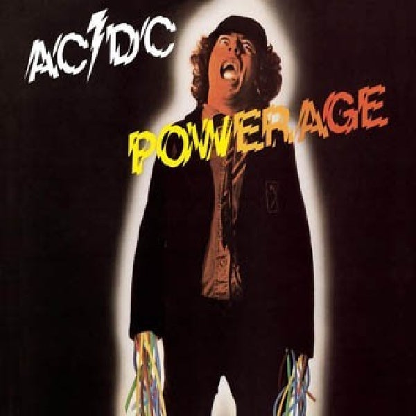 AC/DC - Powerage (Remastered, Digipak CD)