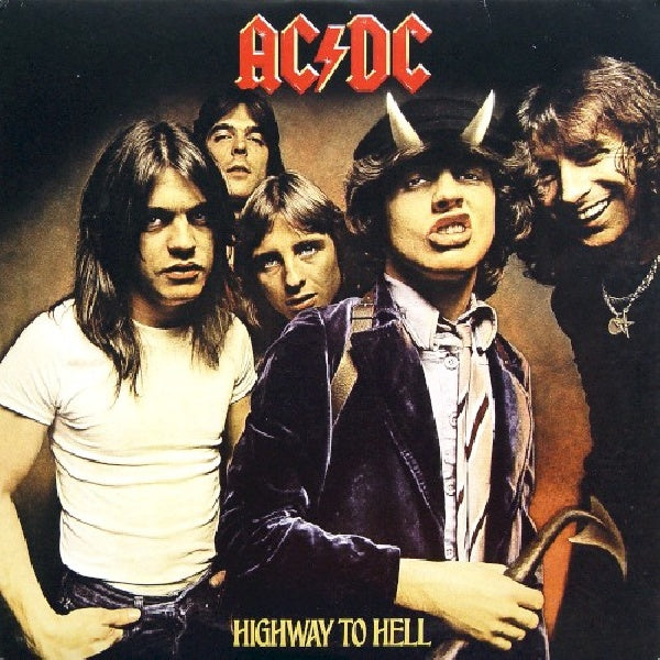 Ac/Dc - Highway to hell (180gr., High Quality LP)
