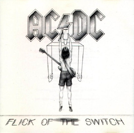 AC/DC - Flick of the switch (.. =Remastered= CD)