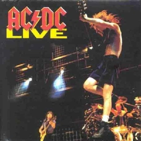 AC/DC - Live (Incl. 12pg. Booklet CD)