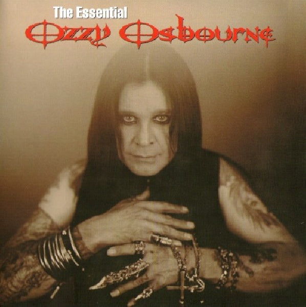 Osbourne, Ozzy - The Essential Ozzy Osbourne (CD)