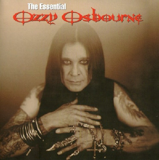 Osbourne, Ozzy - The Essential Ozzy Osbourne (CD)
