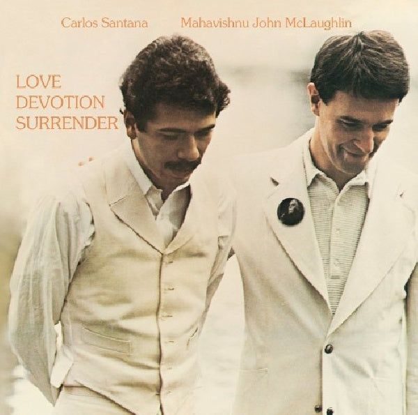 Santana, Carlos, & Mahavishnu - Love devotion surrender (.. Surrender / Incl. Bonus Tracks CD)