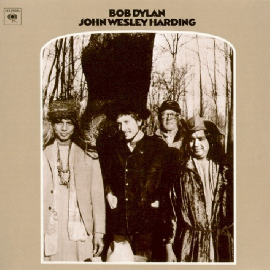 Dylan, Bob - John wesley harding (4549158 CD)