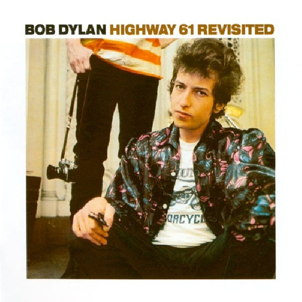 Bob Dylan - Highway 61 revisited (.. Revisited, Remastered CD)