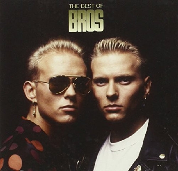Bros - Best of -19tr- (CD)