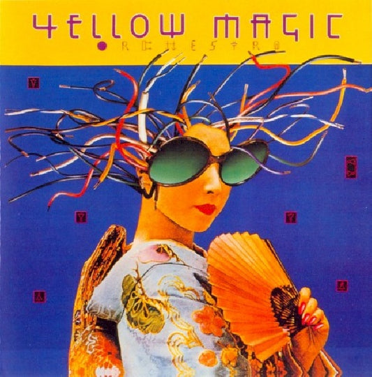 Yellow Magic Orchestra - Yellow magic orchestra (CD)