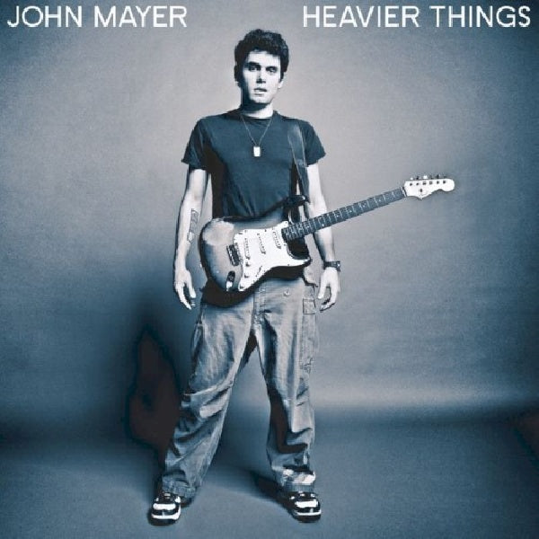 Mayer, John - Heavier things (CD)