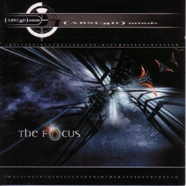 Absurd Minds - Focus (CD)