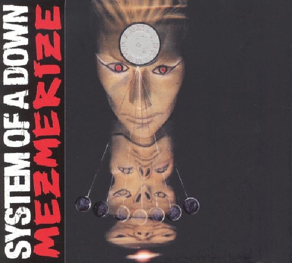 System Of A Down - Mezmerize (Digipak CD)