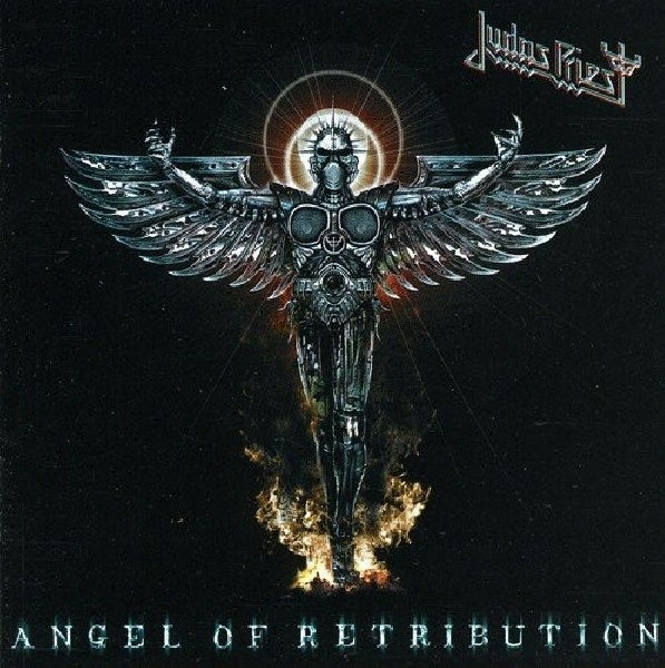 Judas Priest - Angel of retribution (CD)