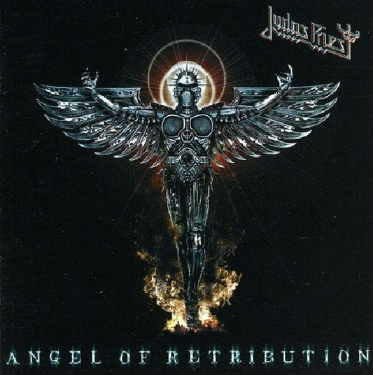 Judas Priest - Angel of retribution (CD)