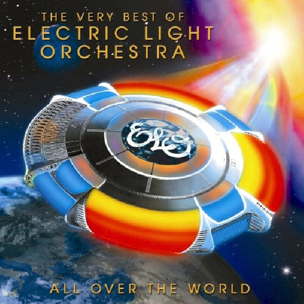 Electric Light Orchestra - All Over the World: the Very Best of Elo (.. Very Best of CD)