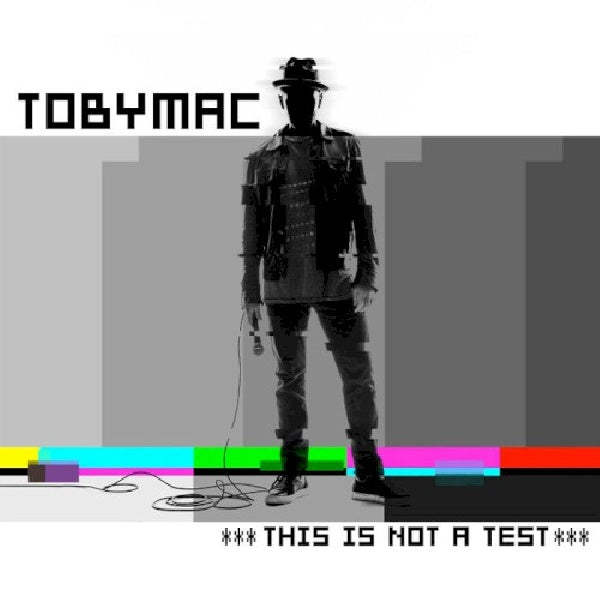 Tobymac - This is not a test (Includes the Hitsingle "Beyond Me" CD)