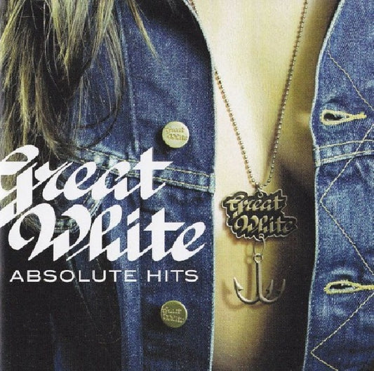 Great White - Absolute hits (CD)