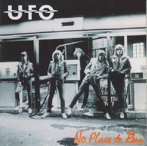 Ufo - No place to run (Remastered Reissue W/Bonus Tracks, Remastered CD)