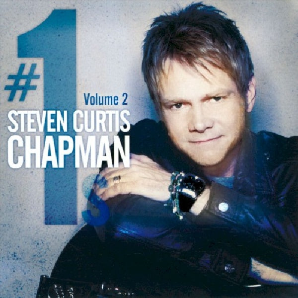 Steven Curtis Chapman - #1's vol.2 (Best of CD)
