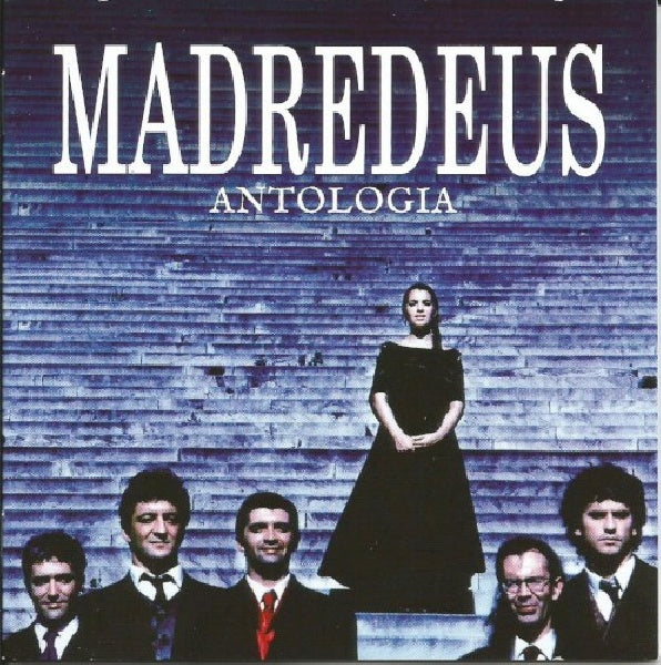 Madredeus - Antologia (Ultimate Collection 1987-2007 CD)