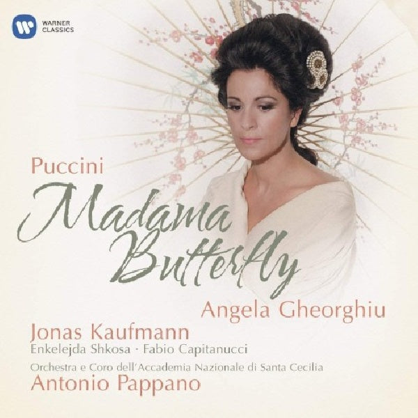 G. Puccini - Madama butterfly (Orch.Dell Accad.Naz.Di Santa Cecilia CD)