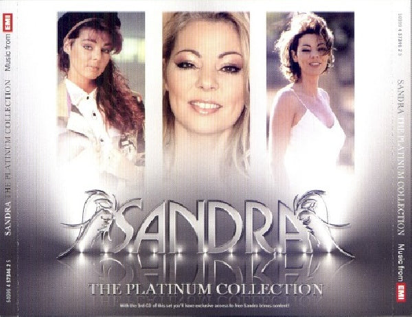 Sandra - Platinum collection (CD)