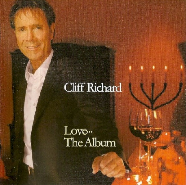 Cliff Richard - Love - the album (CD)