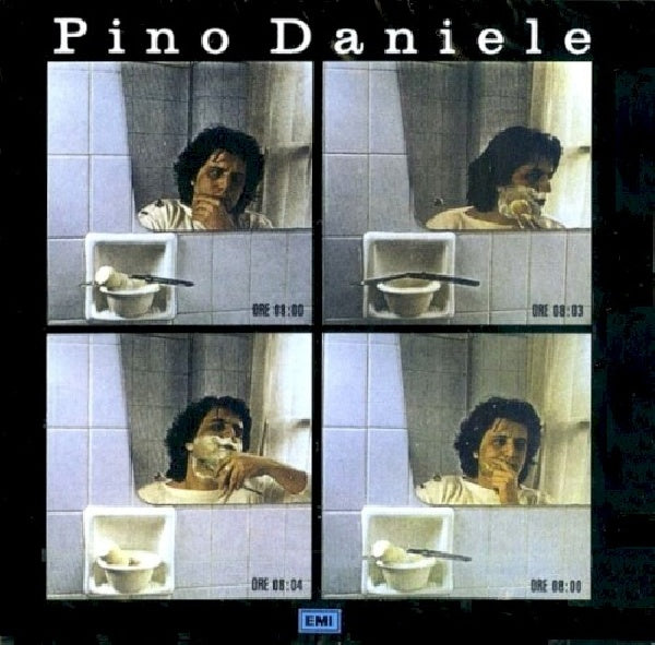 Pino Daniele - Pino daniele (CD)