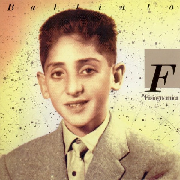 Franco Battiato - Fisiognomica (CD)