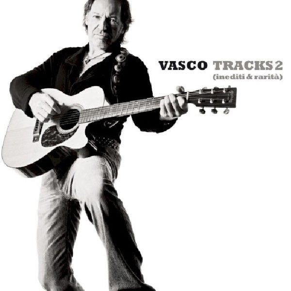 Vasco Rossi - Tracks 2 (inediti & rarita (CD)