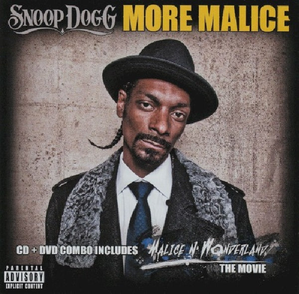 Snoop Dogg - More malice (Incl. Malice In Wonderland the Movie CD)