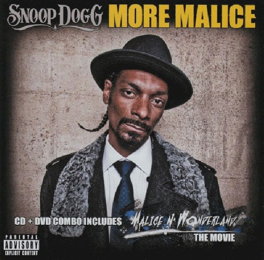 Snoop Dogg - More malice (Incl. Malice In Wonderland the Movie CD)