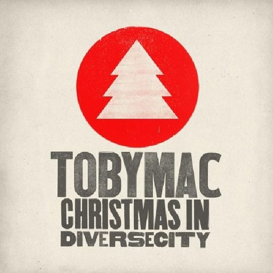 Tobymac - Christmas in diverse city (CD)