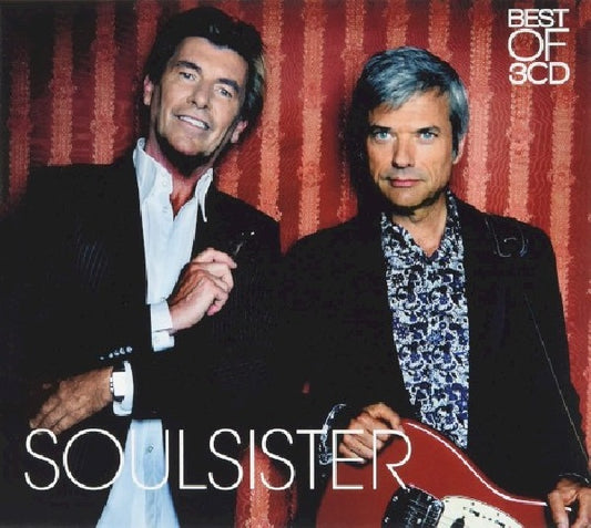 Soulsister - Best of (CD)
