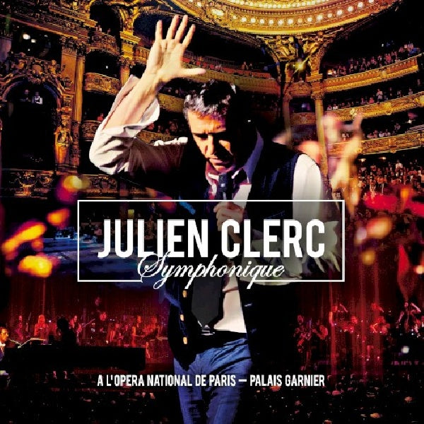 Julien Clerc - Symphonique (CD)