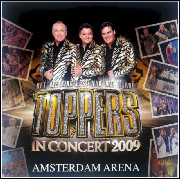 Toppers - Toppers in concert 2009 (CD)
