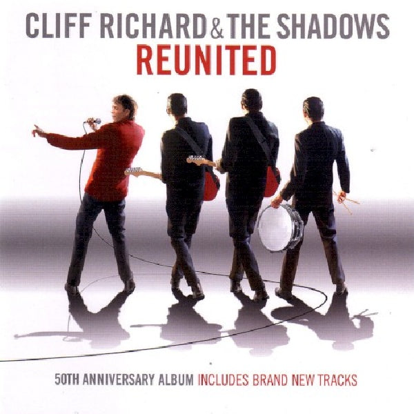 Cliff Richard & Shadows - Reunited (CD)