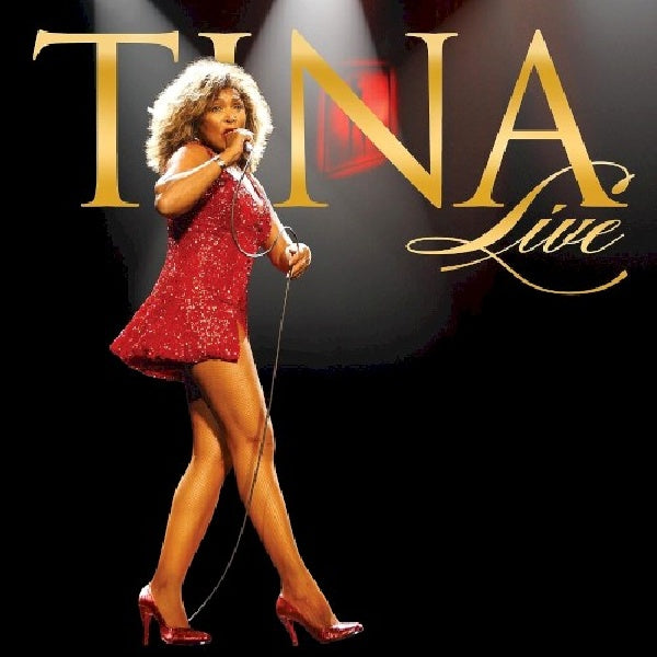 Tina Turner - Tina live (Live At Gelredome, March 2009 - Dvd: Pal, All Regions CD)