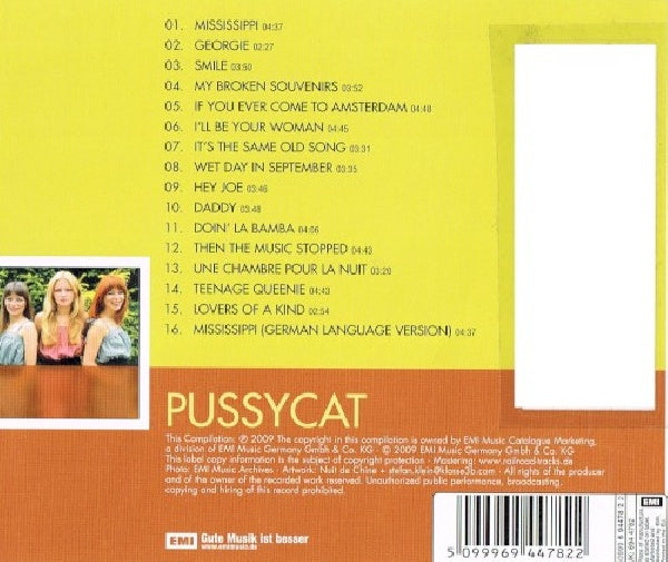 Pussycat - Essential (CD)