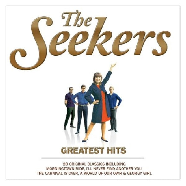 Seekers - Greatest hits (28 Classic Tracks CD)