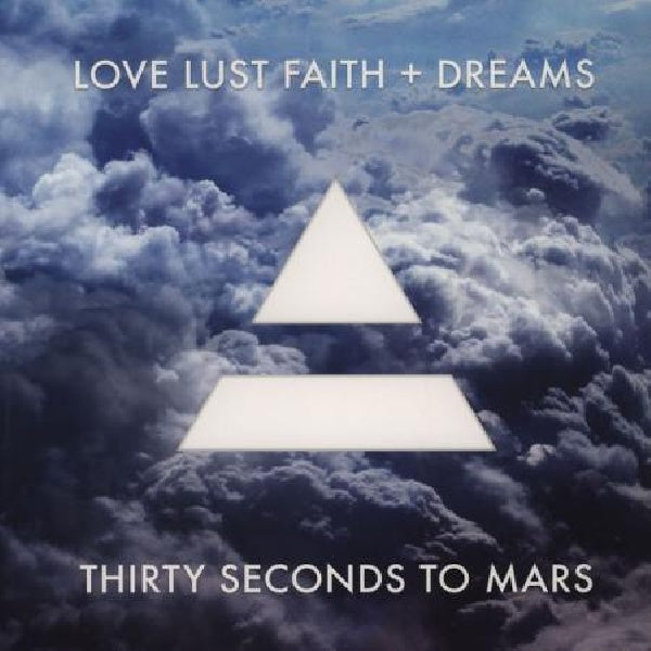 Thirty Seconds To Mars - Love lust faith + dreams (.. Dreams / 180gr., High Quality LP)