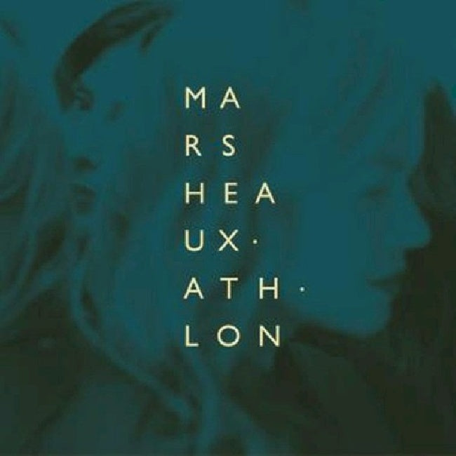 Marsheaux - Ath.lon (Digipak CD)