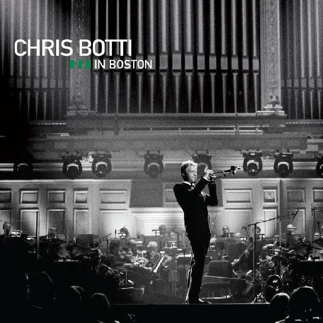 Chris Botti - Live in boston + dvd (CD)