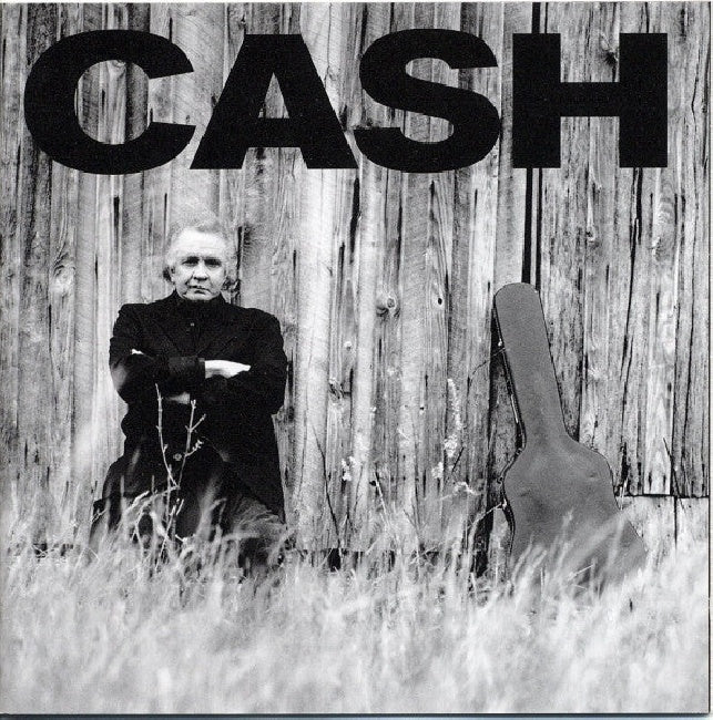 Cash, Johnny - Unchained (3228714 CD)