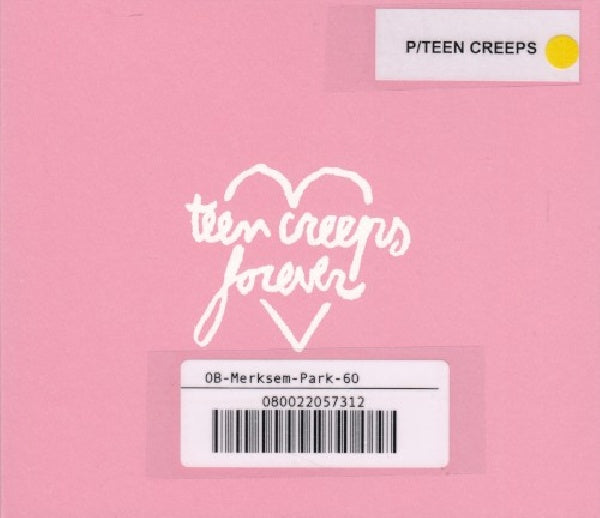 Teen Creeps - Forever (CD)