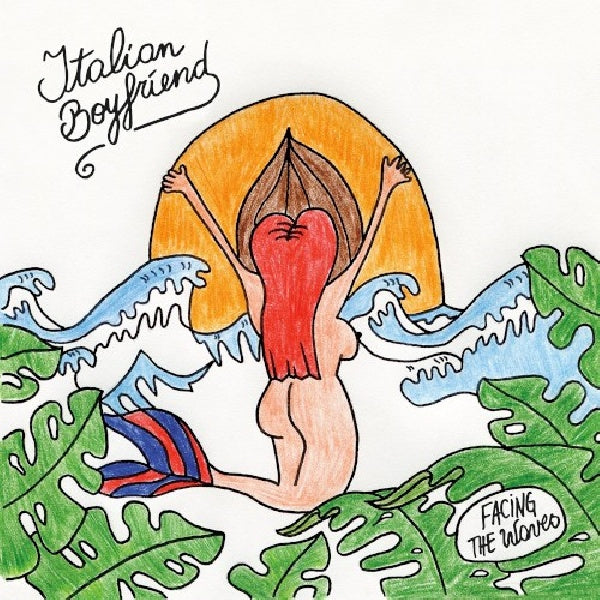 Italian Boyfriend - Facing the waves (CD)