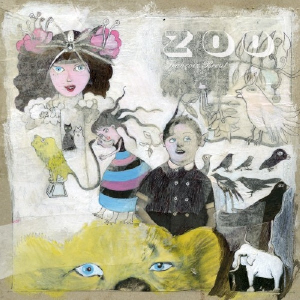 Fran'oiz Breut - Zoo (CD)