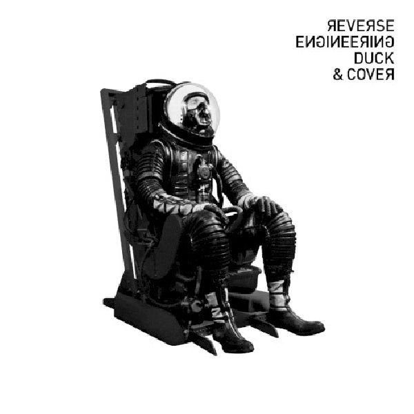 Reverse Engineering - Duck and cover (CD)