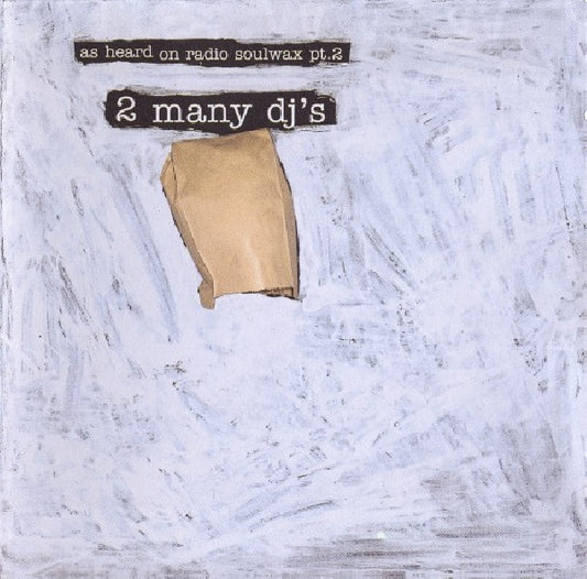 Flying Dewaele Brothers - 2 many dj's (CD)