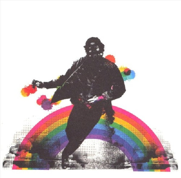 Infadels - Universe in reverse (CD)