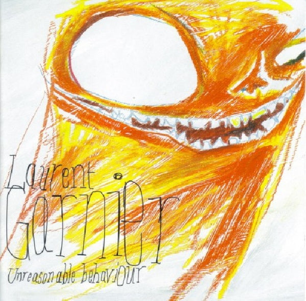 Laurent Garnier - Unreasonable behaviour (CD)