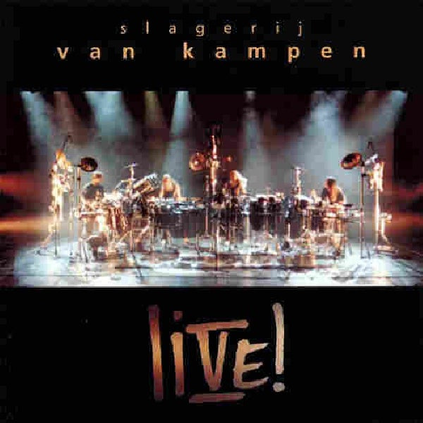 Slagerij Van Kampen - Live (CD)